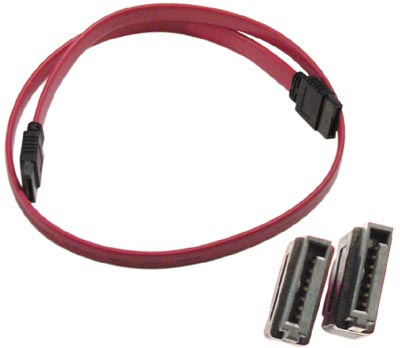 Serial ATA-150 kabel, 100 cm