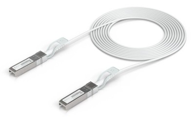 Ubiquiti Networks Direct Attach Copper Cable SFP/SFP+/SFP28, auto 1-25Gbps, 3 meter