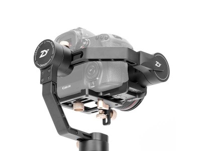 Zhiyun Crane plus 3-axis gimbal stabilizer#3
