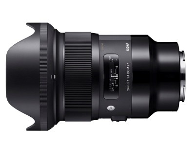 Sigma 24mm f/1,4 DG HSM Art till Sony FE#1