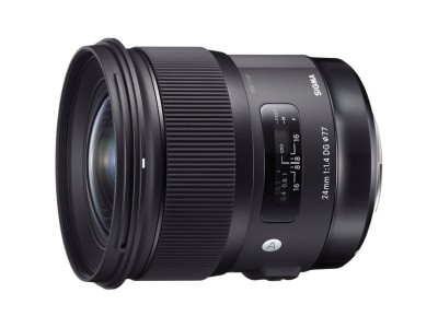Sigma 24mm f/1,4 DG HSM Art till Sony FE#2