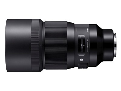 Sigma 135mm f/1,8 DG HSM Art till Sony FE#1