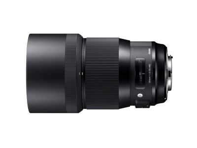 Sigma 135mm f/1,8 DG HSM Art till Sony FE#2