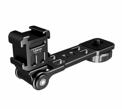 Ulanzi Triple Cold Shoe Mount with 1/4" Connections PT-13#2