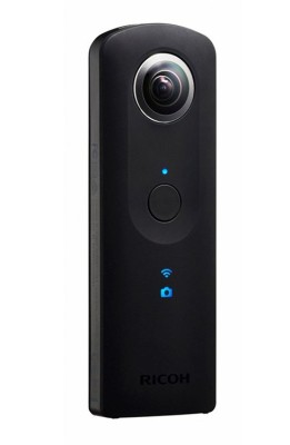 Ricoh Theta S, 360-kamera
