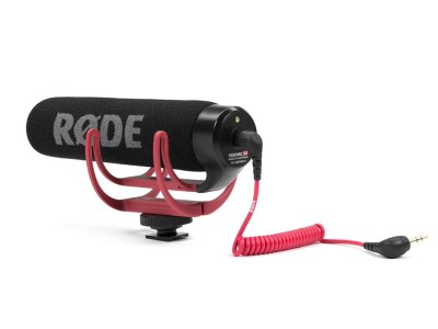 Mikrofon Røde VideoMic GO