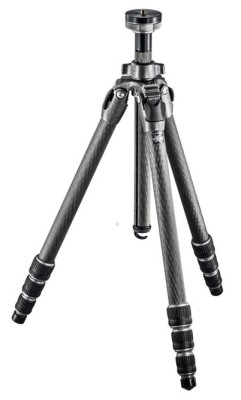 Stativ Gitzo Mountaineer GT2542 Serie 2 kolfiber