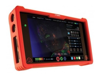 Atomos Ninja Flame 7" monitor med 4K-inspelning