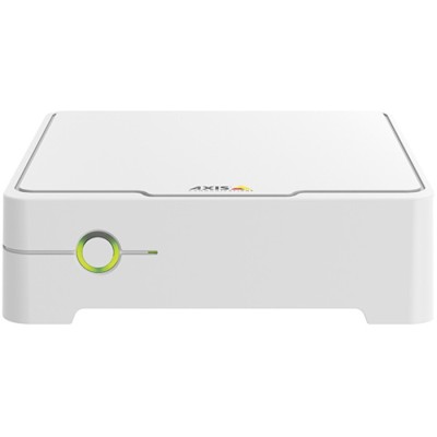 Axis Companion RECORDER 1 TB, 4 kanaler med inbyggd PoE-switch