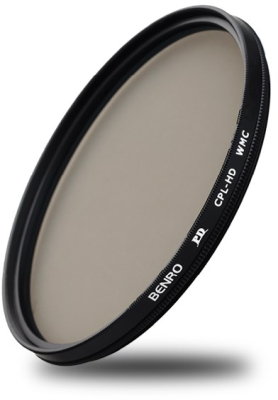 Polarisationsfilter Benro cirkulärt PD-CPL 82mm