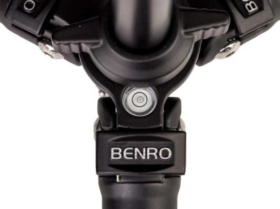 Stativkit Benro TSL08AN00 Slim Aluminium, 40-146 cm, max 4 kg, inkl. väska#9