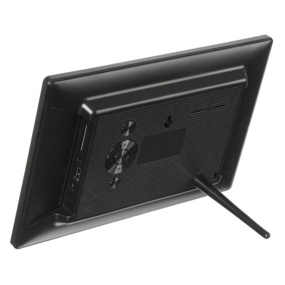 10.1" Braun DigiFrame 1096, IPS 1280x800, kortläsare - Svart#2