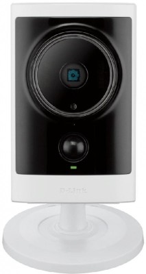 Övervakningskamera D-Link DCS-2310L Outdoor HD PoE Day/Night Cloud Camera, 720p, LAN, PoE, IR 5m, IP65 utomhuskamera