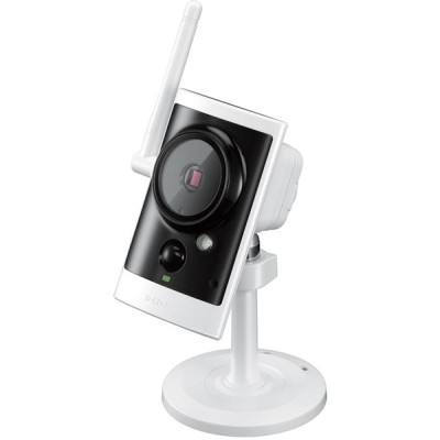 D-Link DCS-2330L HD Wireless N Day/Night Outdoor Cloud Camera, IR 5m, utomhus IP65, 720p, LAN/WiFi