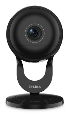D-Link DCS-2530L, 180°, 1920x1080, LAN/WiFi Wireless N, Day/Night, kortläsare, mydlink