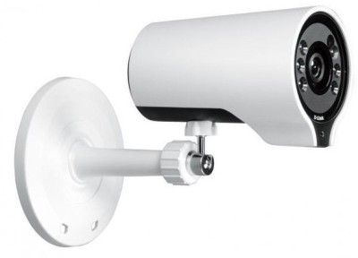 Övervakningskamera D-Link DCS-7000L Wireless AC Day/Night HD Mini Bullet Cloud Camera, 1280x720, LAN/WiFi