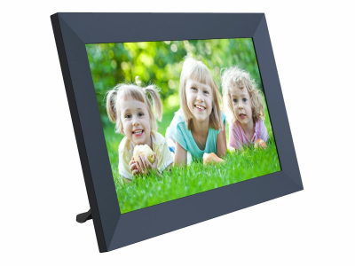 10.1" Denver Frameo PFF-1053B, IPS 1280x800, kortläsare, WiFi - Svart