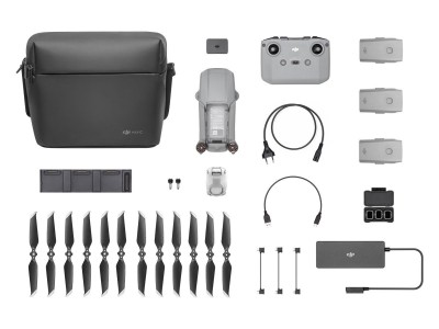 DJI Mavic Air 2 Fly More Combo, 4K@60fps video, 48Mpixel stillbild#2