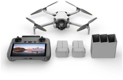 DJI Mini 4 Pro Fly More Combo RC2 Smart Controller#1