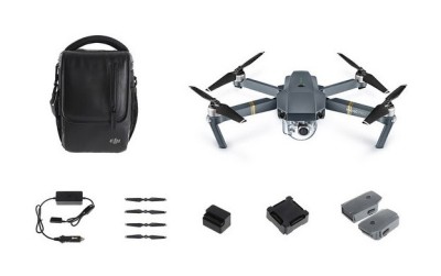 DJI Mavic Pro Fly More Combo