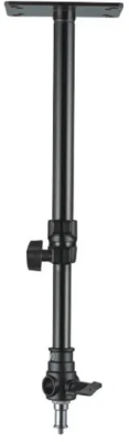 Takstativ med kamerafäste, justerbar 57-103 cm