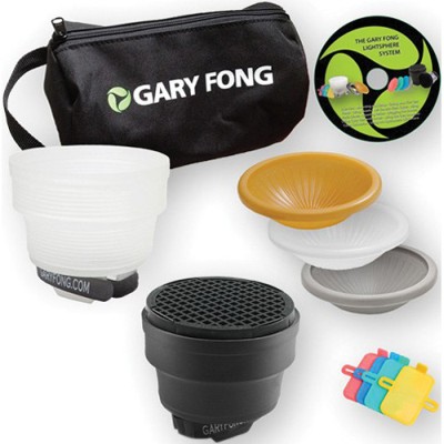 Gary Fong Collapsible Fashion & Commercial Lighting Kit