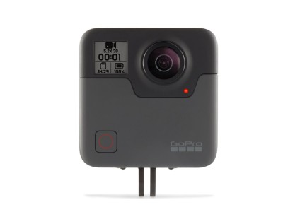 GoPro Fusion#1