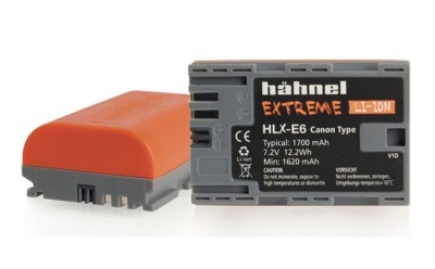 Batteri Hähnel Extreme HLX-E6N motsvarar Canon LP-E6/6N#1