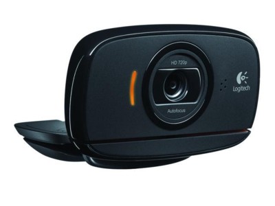 Logitech HD WebCam B525, 720p, USB, OEM#3