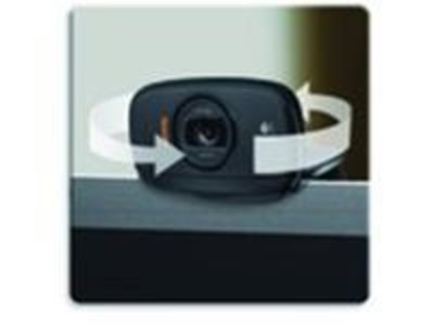 Logitech HD WebCam B525, 720p, USB, OEM#4