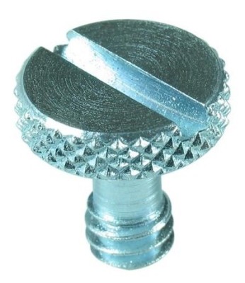 Manfrotto Reservdelsskruv 1/4" R116,138 2-pack