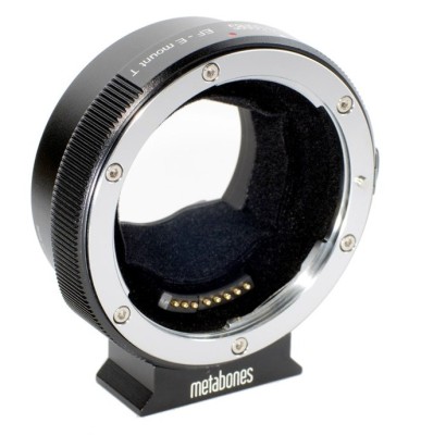 Metabones Canon EF till Sony E-mount T Smart adapter Mark V
