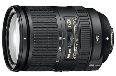Nikon AF-S 18-300mm f/3,5-5,6G DX ED VR II