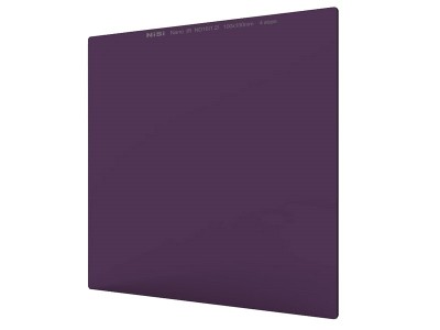 ND-filter NiSi Nano IR ND16 (4 steg) 100x100 mm