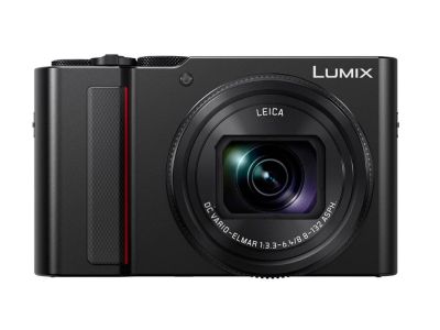 Panasonic Lumix DC-TZ200, 20,1 Mpixel, 15X zoom (24-360mm), bildstabilisering, film 4k/25p, WiFi/Bluetooth - Svart#2