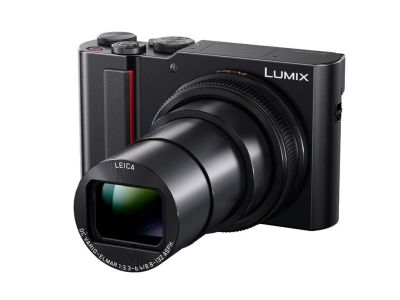 Panasonic Lumix DC-TZ200, 20,1 Mpixel, 15X zoom (24-360mm), bildstabilisering, film 4k/25p, WiFi/Bluetooth - Svart#3