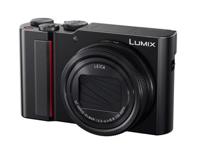 Panasonic Lumix DC-TZ200, 20,1 Mpixel, 15X zoom (24-360mm), bildstabilisering, film 4k/25p, WiFi/Bluetooth - Svart#4