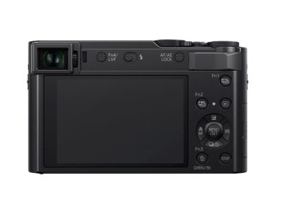 Panasonic Lumix DC-TZ200, 20,1 Mpixel, 15X zoom (24-360mm), bildstabilisering, film 4k/25p, WiFi/Bluetooth - Svart#6