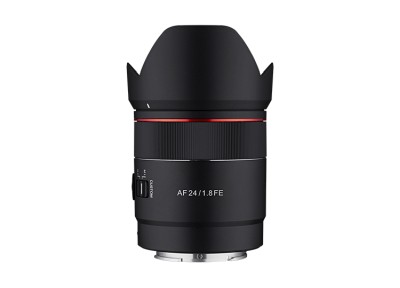 Samyang AF 24mm f/1,8 till Sony FE#2