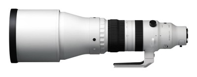 Sigma 300-600mm f/4 DG OS Sports till Sony FE#1