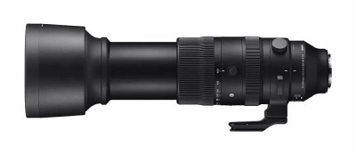 Sigma 60-600mm f/4,5-6,3 DG DN OS Sports till Sony FE#2