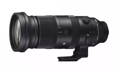 Sigma 60-600mm f/4,5-6,3 DG DN OS Sports till Sony FE#3