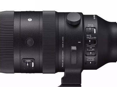 Sigma 60-600mm f/4,5-6,3 DG DN OS Sports till Sony FE#4