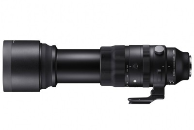 Sigma 150-600mm f/5-6,3 DG DN OS Sports till Sony FE#2