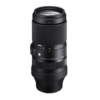 Sigma 100-400mm F/5-6,3 DG DN OS Contemporary till Sony FE