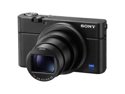 Sony Cyber-Shot DSC-RX100 VI, 20,1 Mpixel, 8X zoom (24-200mm), 24 bps, film 4k/25p, Wi-Fi/Bluetooth/NFC#1