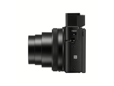 Sony Cyber-Shot DSC-RX100 VI, 20,1 Mpixel, 8X zoom (24-200mm), 24 bps, film 4k/25p, Wi-Fi/Bluetooth/NFC#2