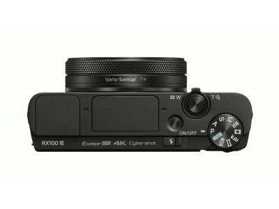 Sony Cyber-Shot DSC-RX100 VI, 20,1 Mpixel, 8X zoom (24-200mm), 24 bps, film 4k/25p, Wi-Fi/Bluetooth/NFC#3