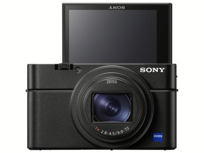 Sony Cyber-Shot DSC-RX100 VI, 20,1 Mpixel, 8X zoom (24-200mm), 24 bps, film 4k/25p, Wi-Fi/Bluetooth/NFC#5