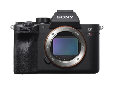 Sony A7R IV A kamerahus, 61 Mpixel, 10 bps, film 4k/30p, bildstabilisering, pixel shift, WiFi, NFC
